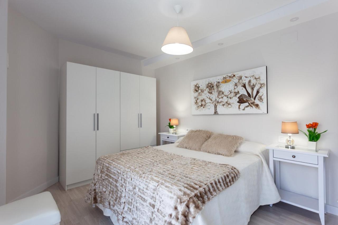 Arabial Deluxe Daire Granada Dış mekan fotoğraf