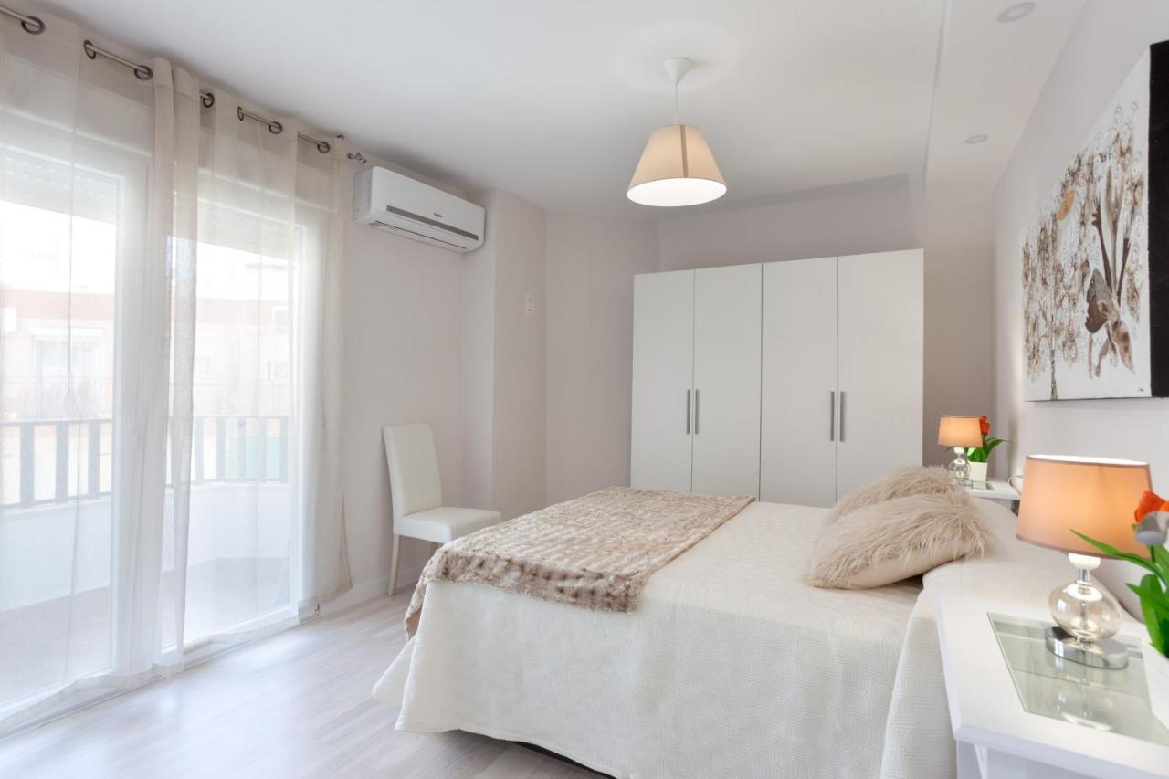 Arabial Deluxe Daire Granada Dış mekan fotoğraf