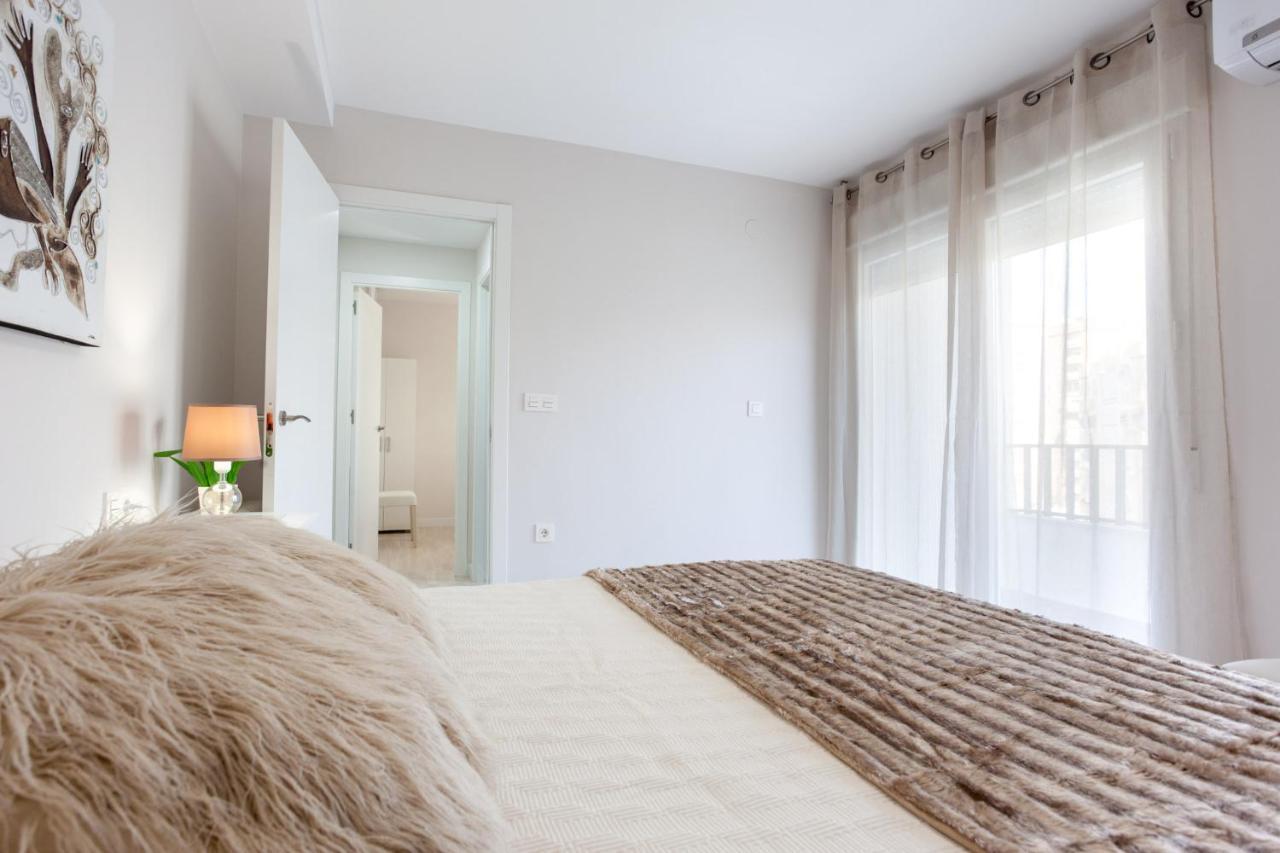 Arabial Deluxe Daire Granada Dış mekan fotoğraf