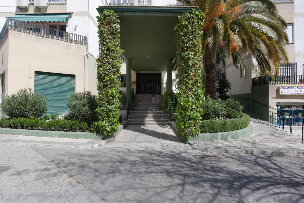 Arabial Deluxe Daire Granada Dış mekan fotoğraf