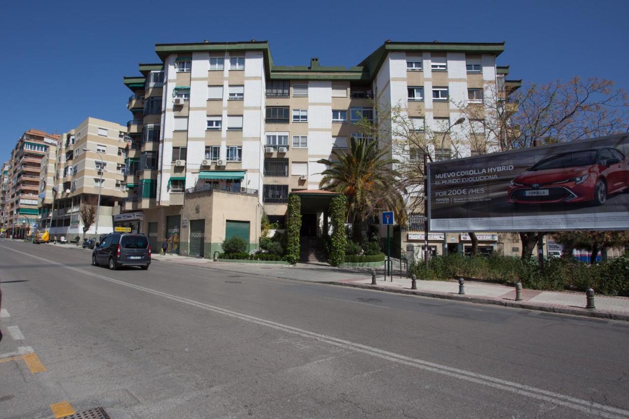 Arabial Deluxe Daire Granada Dış mekan fotoğraf